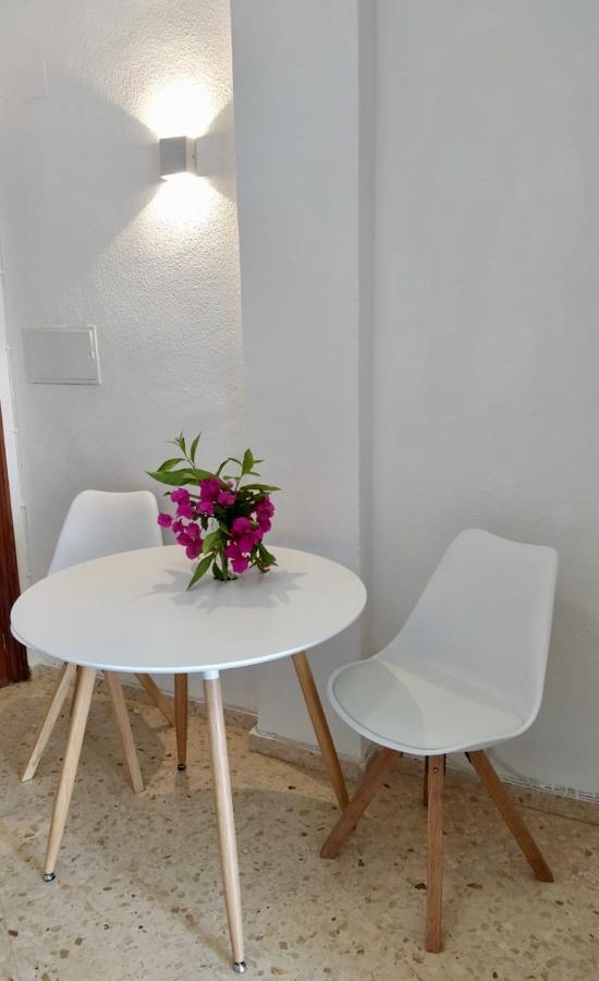 Estudio El Retiro V Denia - Renovado! Apartman Kültér fotó