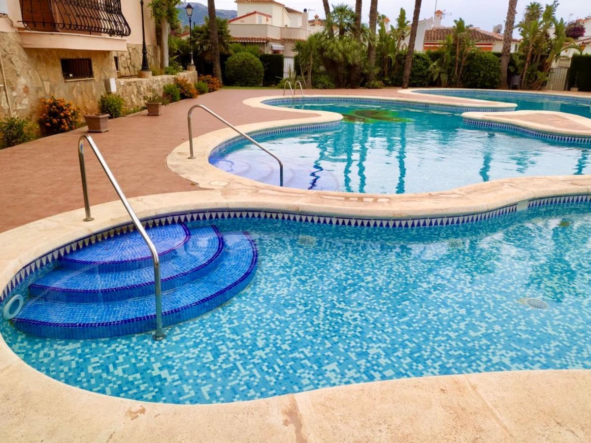 Estudio El Retiro V Denia - Renovado! Apartman Kültér fotó