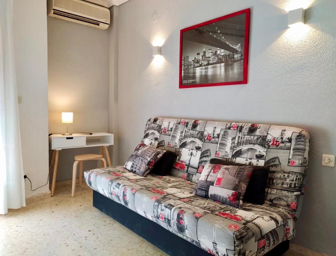 Estudio El Retiro V Denia - Renovado! Apartman Kültér fotó