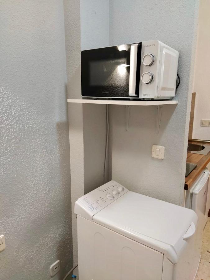 Estudio El Retiro V Denia - Renovado! Apartman Kültér fotó