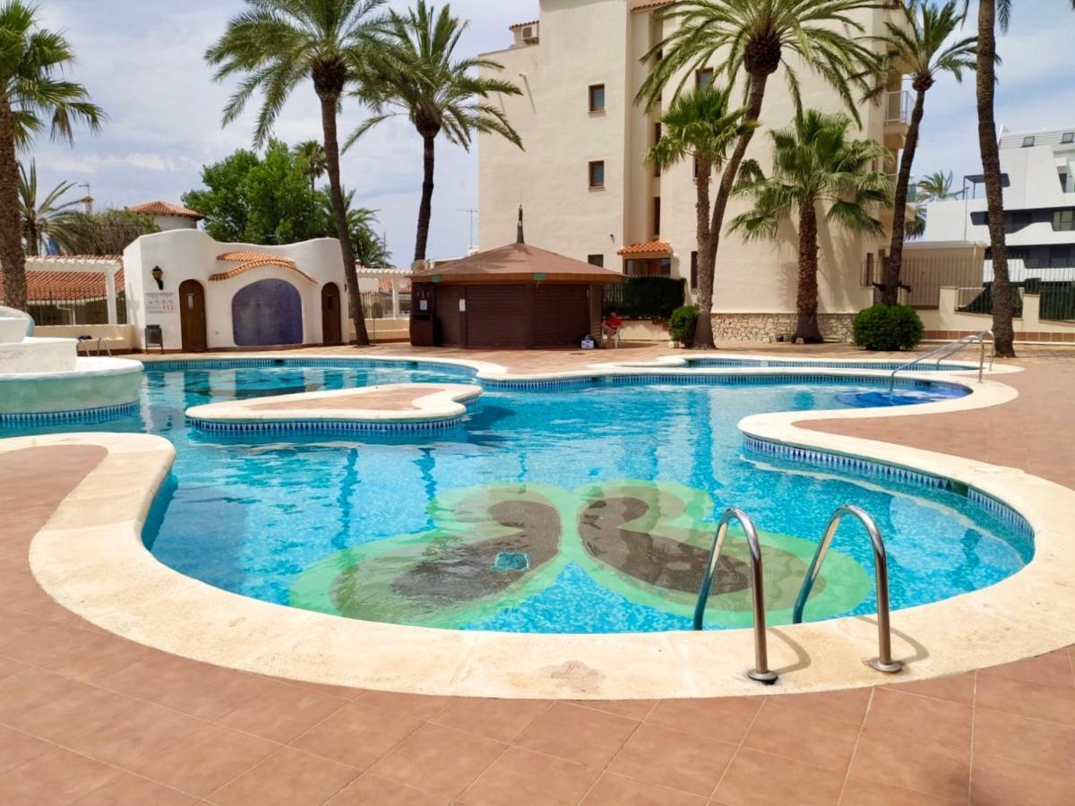 Estudio El Retiro V Denia - Renovado! Apartman Kültér fotó