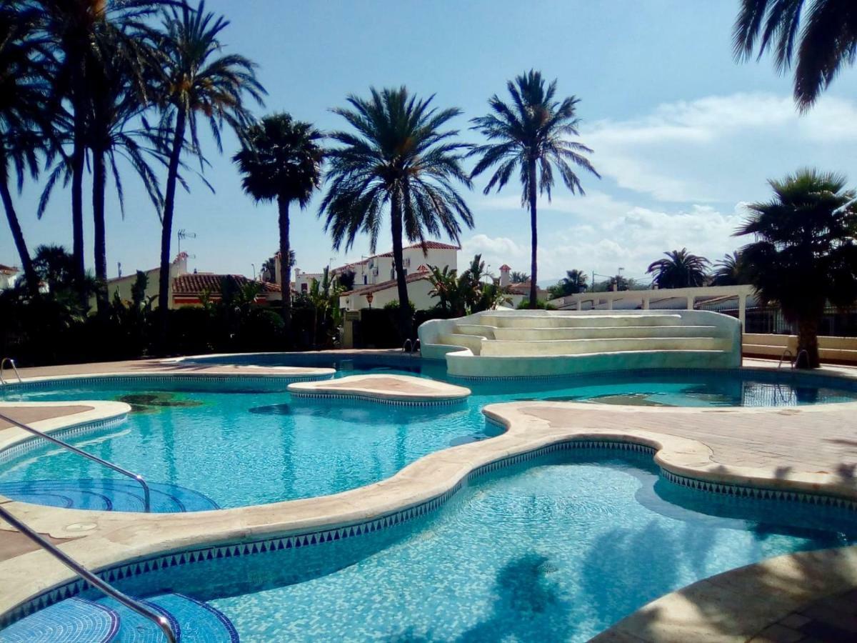 Estudio El Retiro V Denia - Renovado! Apartman Kültér fotó