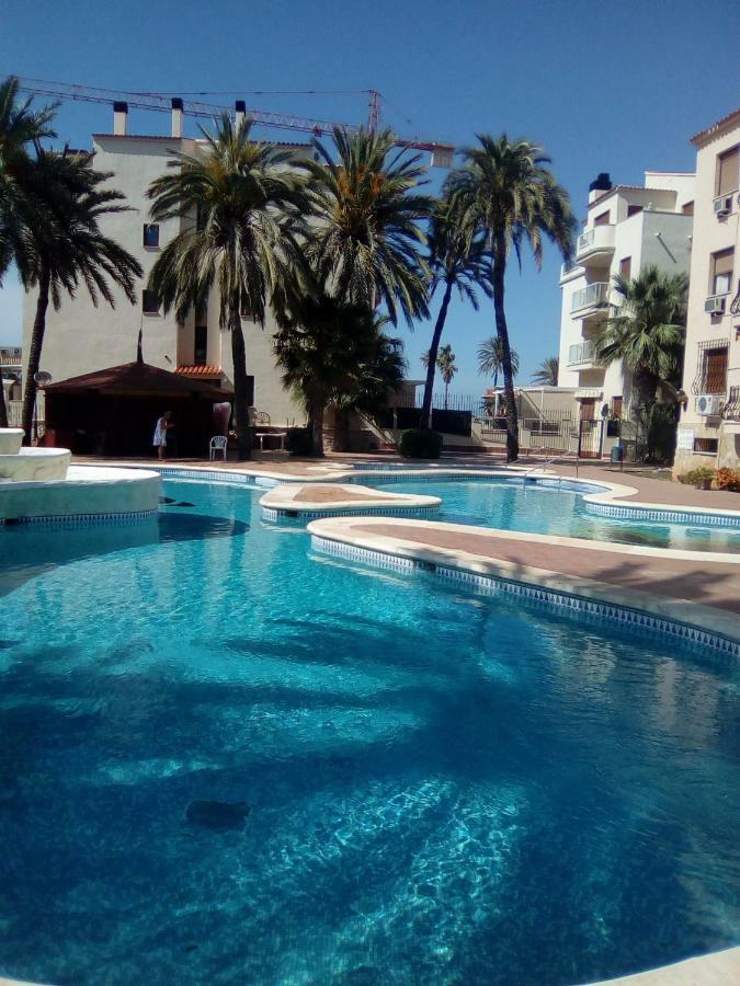 Estudio El Retiro V Denia - Renovado! Apartman Kültér fotó