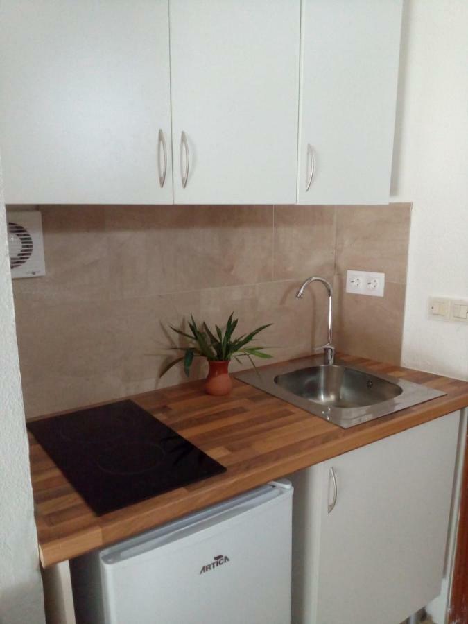 Estudio El Retiro V Denia - Renovado! Apartman Kültér fotó