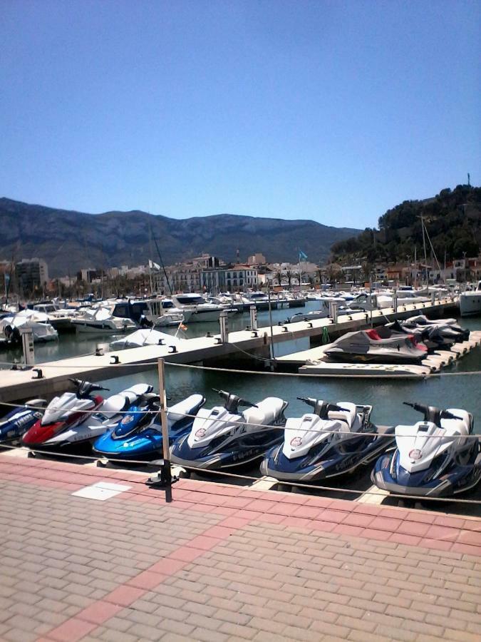 Estudio El Retiro V Denia - Renovado! Apartman Kültér fotó
